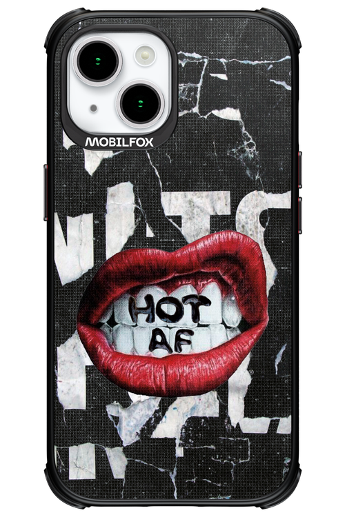 HOT AS F - Apple iPhone 15