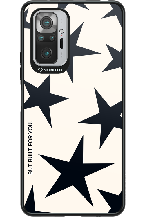 Built for You - Xiaomi Redmi Note 10S