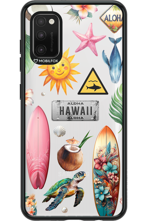 Aloha - Samsung Galaxy A41