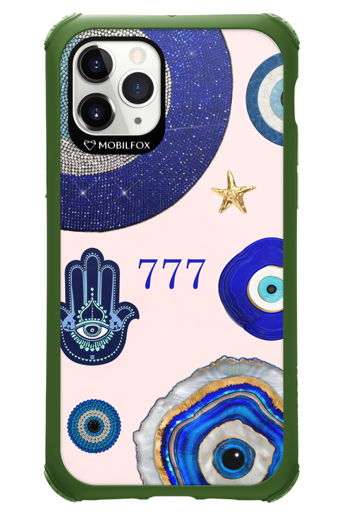 Blue Luck - Apple iPhone 11 Pro