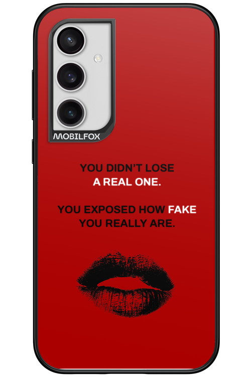 Real or Fake - Samsung Galaxy S23 FE