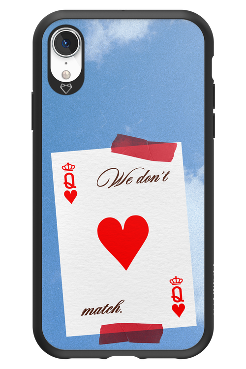 Match - Apple iPhone XR