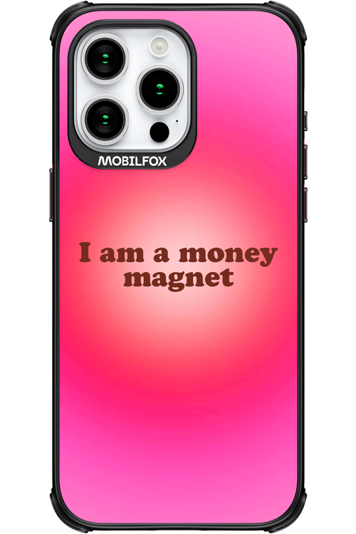 Money Magnet - Apple iPhone 15 Pro Max