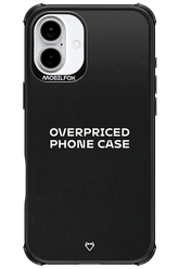 Overprieced - Apple iPhone 16 Plus