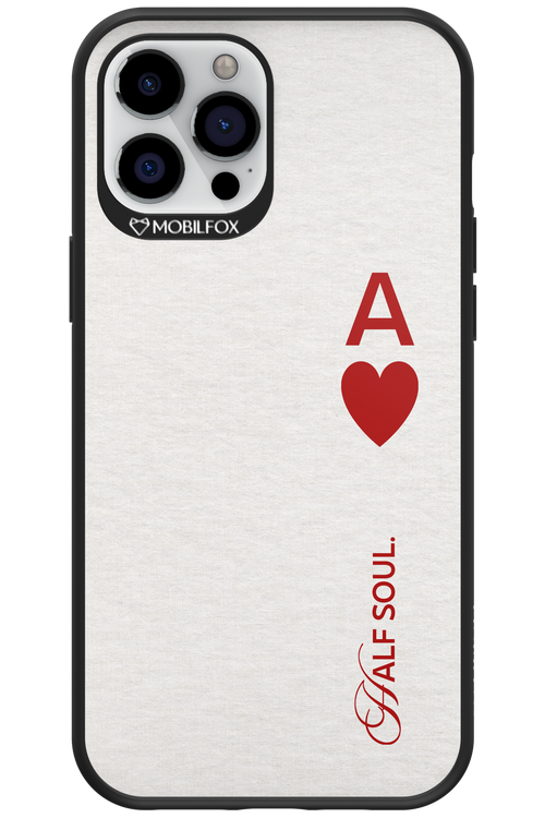 Half - Apple iPhone 12 Pro Max