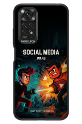 Social Wars - Xiaomi Redmi Note 11/11S 4G