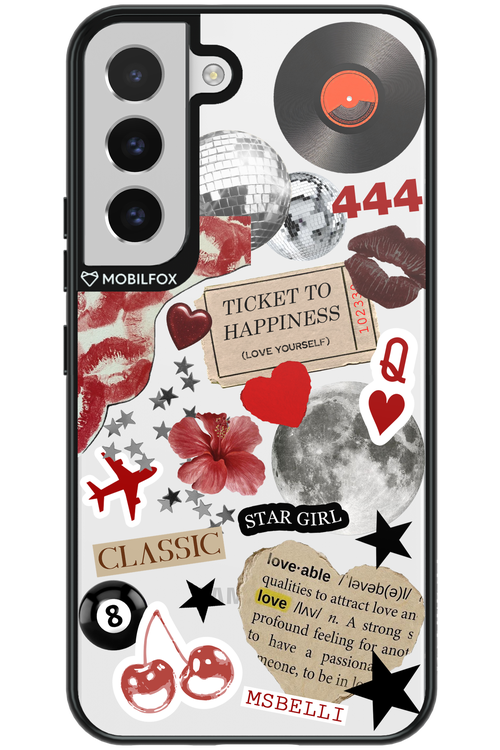 Alter Queen - Samsung Galaxy S22