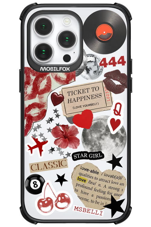 Alter Queen - Apple iPhone 14 Pro Max