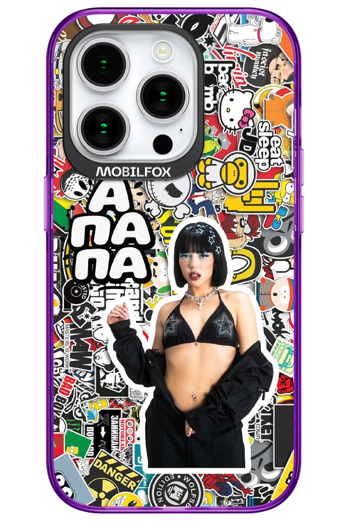 MARSEAUX_STICKER - Apple iPhone 15 Pro