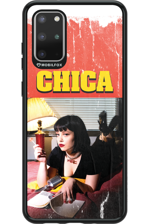 CHICA - Samsung Galaxy S20+