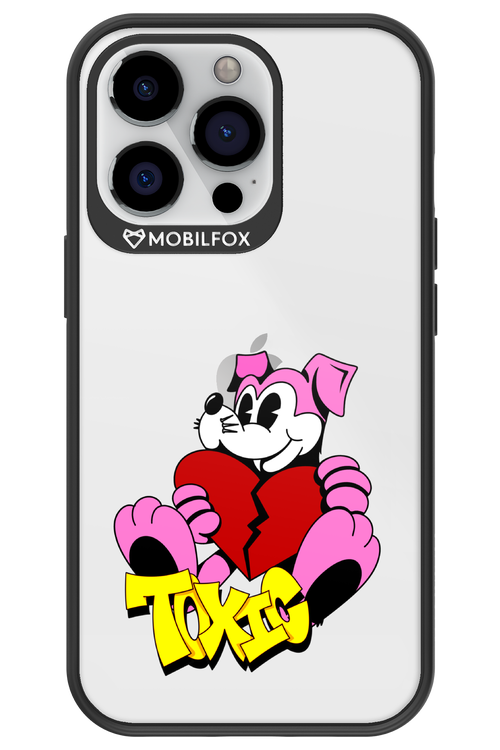 Toxic Dreams - Apple iPhone 13 Pro