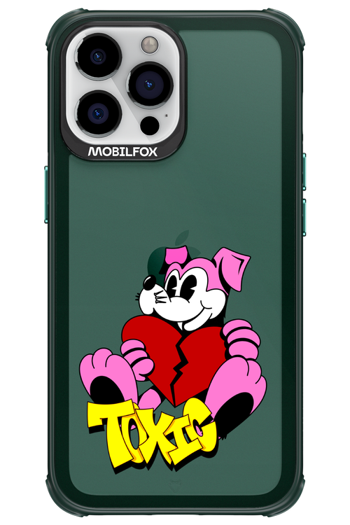 Toxic Dreams - Apple iPhone 13 Pro Max