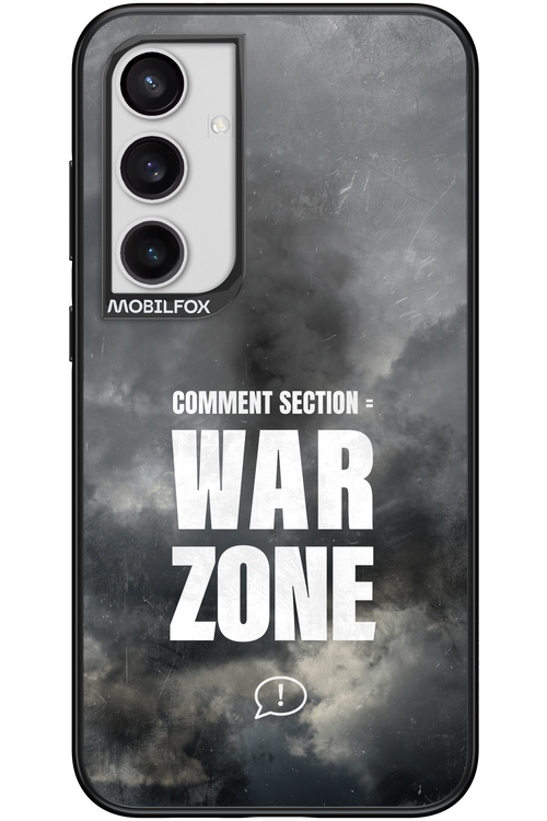 WarZone - Samsung Galaxy S24+