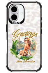 Greetings from Paradise - Apple iPhone 16