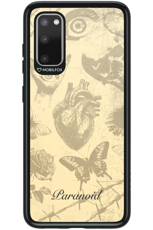 Paranoid (Sand) - Samsung Galaxy S20