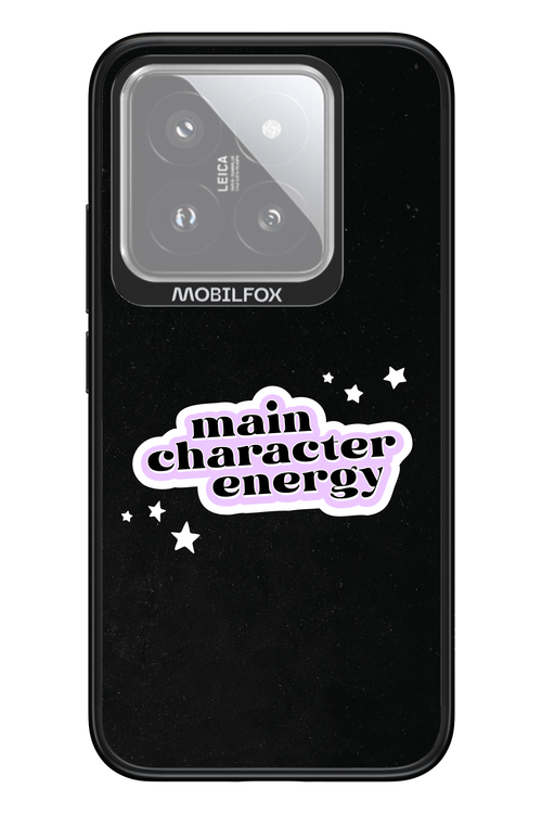 The Main Black - Xiaomi 14
