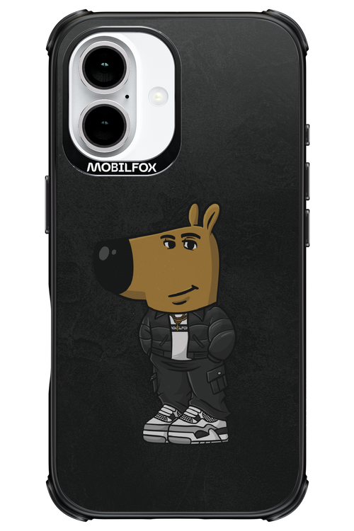 Chill Guy - Apple iPhone 16