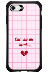 Break - Apple iPhone 8