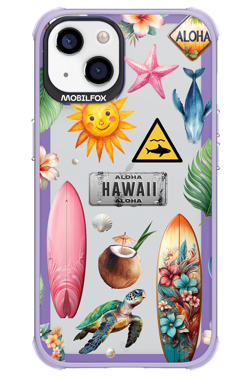 Aloha - Apple iPhone 13