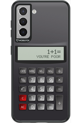 Calculator - Samsung Galaxy S21