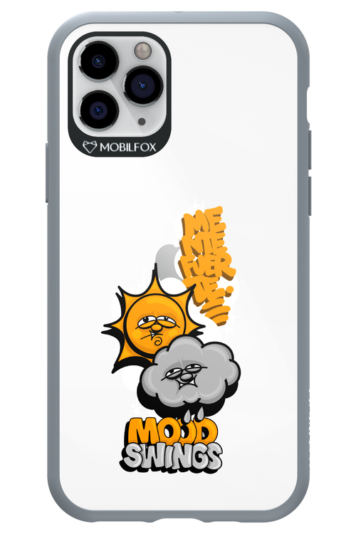 Broken Smiles - Apple iPhone 11 Pro