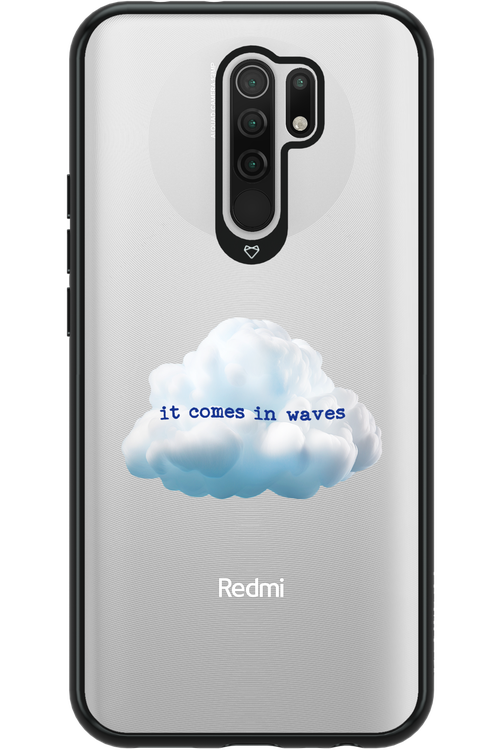 Waves - Xiaomi Redmi 9
