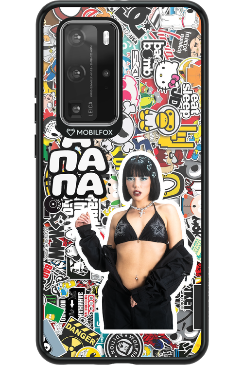 MARSEAUX_STICKER - Huawei P40 Pro