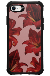 Amaryllis Mist - Apple iPhone 8