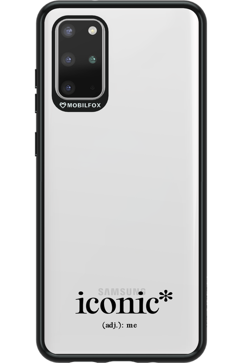 Iconic_ - Samsung Galaxy S20+