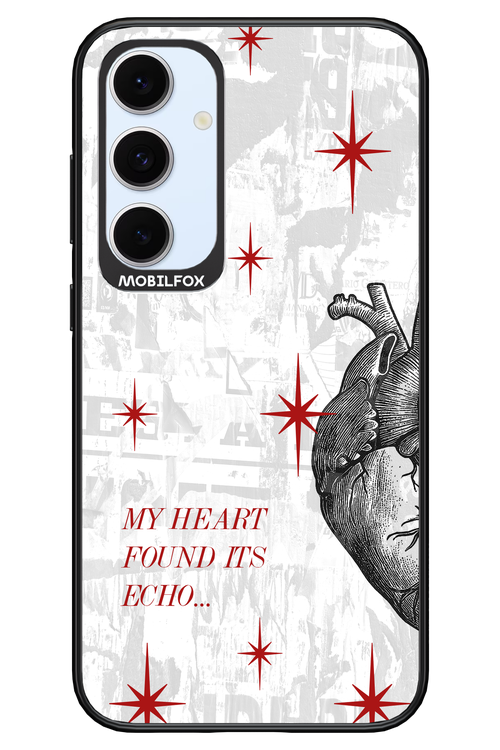 Her Heart - Samsung S24 FE