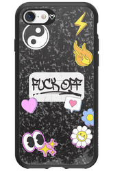 Fuck Off Case - Apple iPhone SE 2020