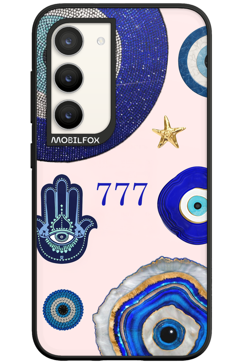 Blue Luck - Samsung Galaxy S23