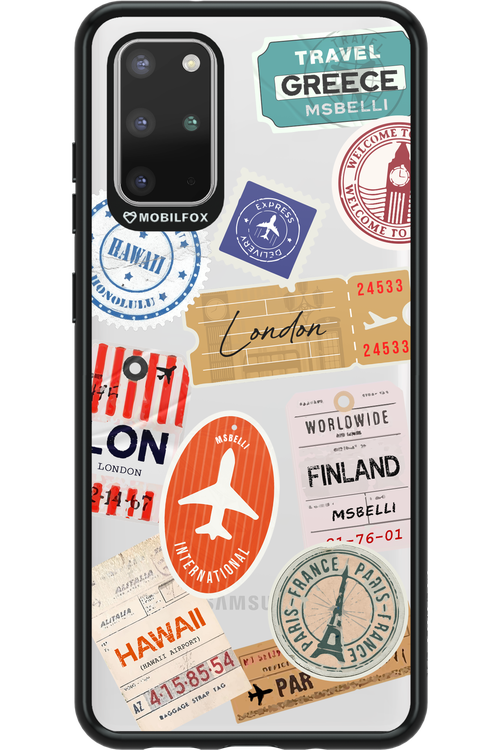 Pro Traveler - Samsung Galaxy S20+