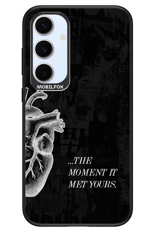 His Heart - Samsung S24 FE