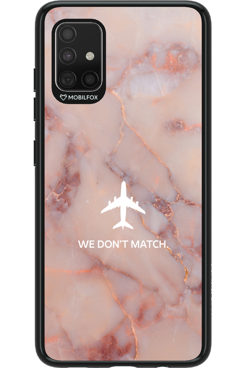 International Love I - Samsung Galaxy A51