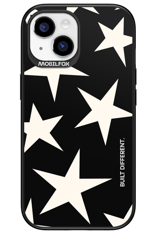 Built Different BW - Apple iPhone 15