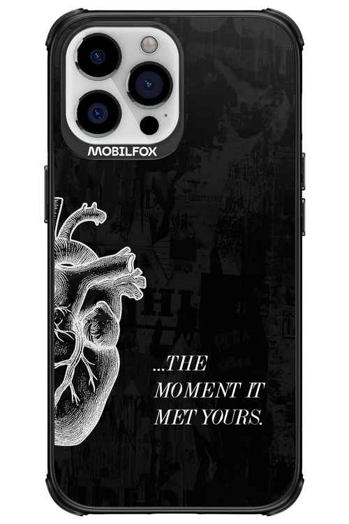 His Heart - Apple iPhone 13 Pro Max