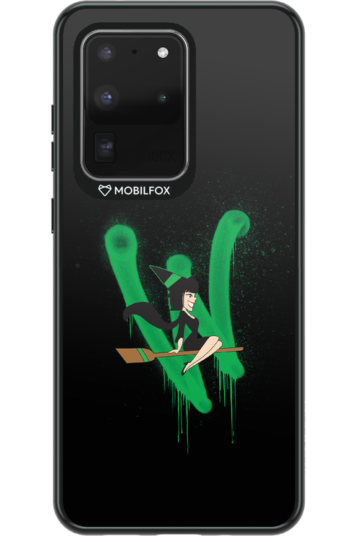 WITCH - Samsung Galaxy S20 Ultra 5G