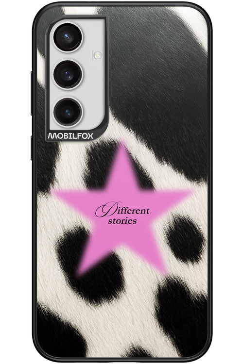 Same Chapter Pink - Samsung Galaxy S24+