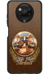 Mile High Airlines - Xiaomi Poco X3 Pro