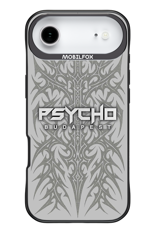 Cybersigilism (Grey) - Apple iPhone 17 Air
