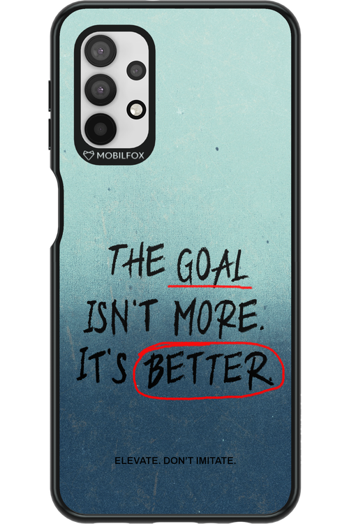 The Goal - Samsung Galaxy A32 5G