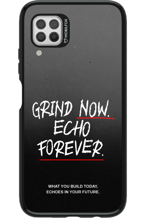 Grind Now - Huawei P40 Lite