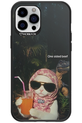 One sided beef - Apple iPhone 12 Pro Max