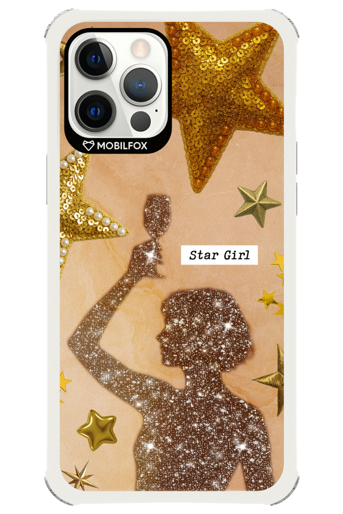Star Girl - Apple iPhone 12 Pro Max