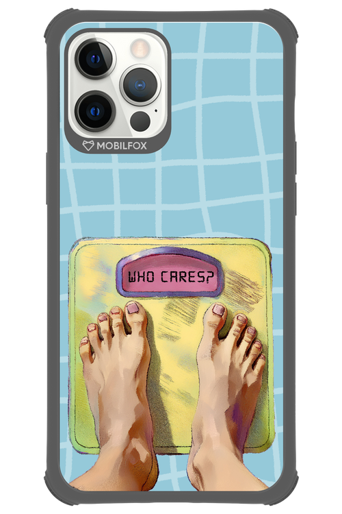 Who Cares - Apple iPhone 12 Pro Max