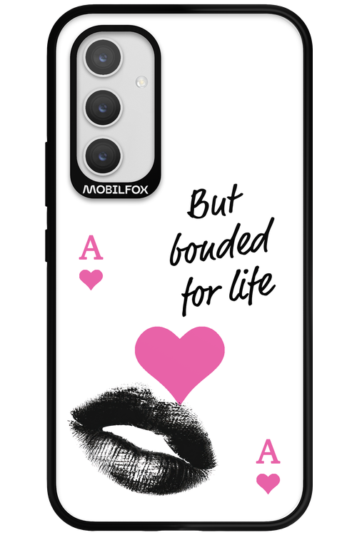 Bonded for Life - Samsung Galaxy A54