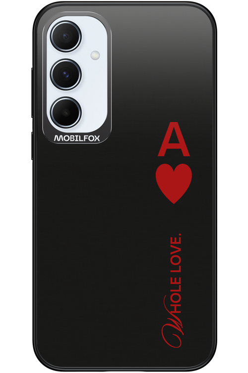 Whole - Samsung Galaxy A55