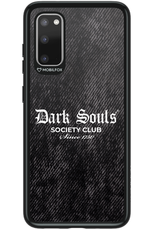 Dark Souls - Samsung Galaxy S20