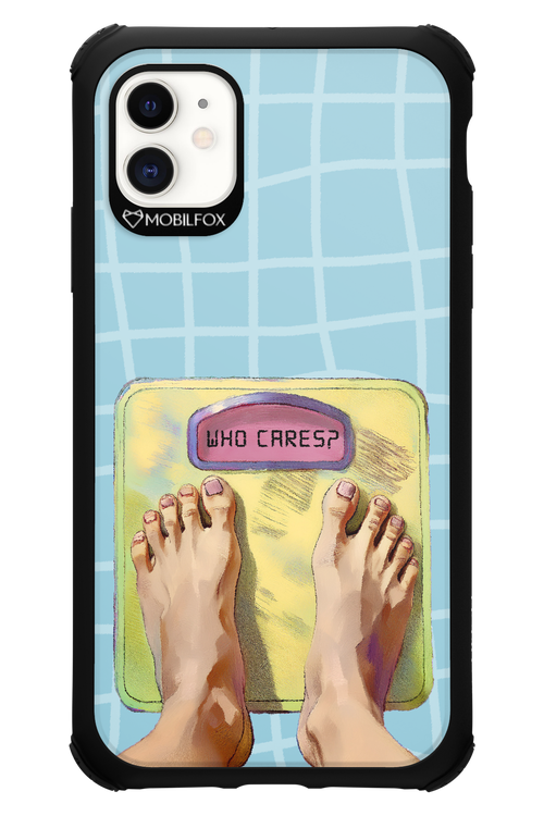 Who Cares - Apple iPhone 11